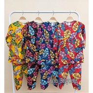 One SET RAYON JABOL CHILDREN 5_7 YEARS