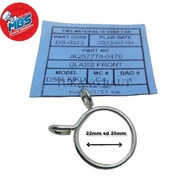 YESS RX KING RADIATOR SLANG CLAMP 22mm to 25 mm hose clamp clamp clamp clamp