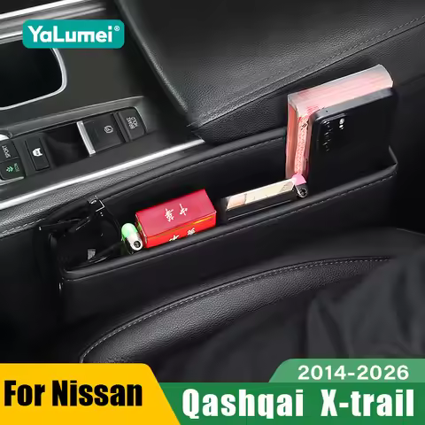 For Nissan Qashqai J11 J12 Xtrail T32 T33 2014- 2019 2020 2021 2022 2023 2024 2025 2026 Car Seat Cre