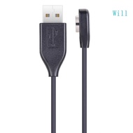 Will Wireless Headphone Power Adapter USB Magnetic Charging Cord Charger Cable for AfterShokz AS800