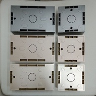 Legrand Galion Original Coloured surface box