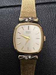 Seiko 中古女手錶vintage  1980s