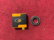 TNTB Ceramic Bearing 16×28×7 61902-16 / 16287H.2RS | Rubber Seal | KOOTU 38 Road Wheelset