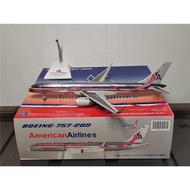 JC Wings XX2191 1: 200 American Airlines B757-200 N664AA Alloy Aircraft Model