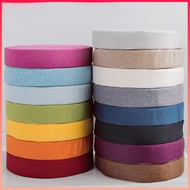 Square Sponge Cushion 35D High-density Cushion Cover Linen Cushion Chair Cushion Foam Sofa Seat