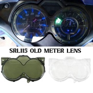 SRL110 SRL ZR 110Z SRL115 NEW FI SRL115 OLD METER LENS METER COVER
