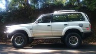 TOYOTA Land Cruiser 80陸地巡洋鑑 吉普車jeep牧馬人wrangler藍哥悍馬TACOMA 貨卡