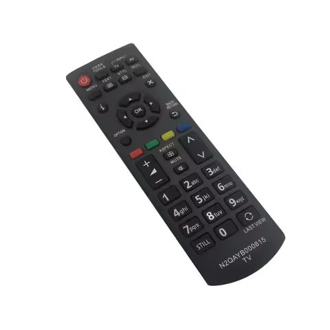 New Original N2QAYB000815 For Panasonic LCD TV Remote Control TX-32EM6B TX-39B6B
