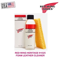 Red Wing 91025 Foam Leather Cleaner 113ml I Shoe Care I Bag Care