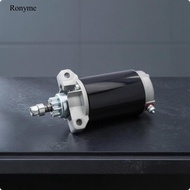 Ronyme Outboard Starter Motor OEM Specifications Outboard Starter Motor Compact for Engine Repair