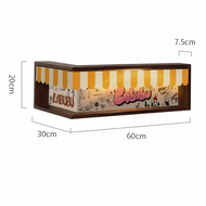 ARTPIONEER | Non-Drill Wall Mounted Collectible Display Shelf