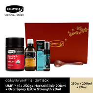 Comvita UMF 15+ Manuka Honey Gift Box