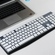 HP CS10 Keyboard Cover – Concave-Convex Silicone Anti-Dust Protector for Laptop & Desktop [ZK]