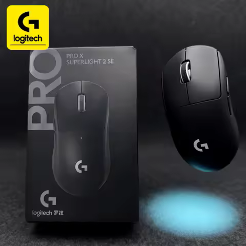 Logitech G PRO X/G102, 8kHz/1kHz response time, 44K/8000DPI, 5-key customizable, a great gaming comp