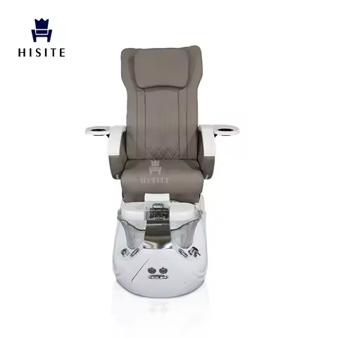 Hisite Nail Salon Modern Foot Massage Pedicure Spa Chair