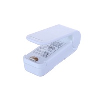 Alat Perekat Plastik Elektrik Mini Hand Sealer Portable Alat Penutup Kemasan Makanan Ringan Snack PT