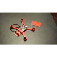 Brushed F3 88mm micro brushed fpv drone frame (3d Print)