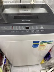 Panasonic washing machine 洗衣機