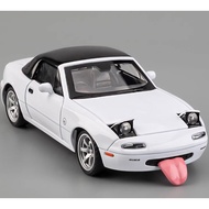 mazda Asari 1/32 Alloy Car Pull Back 1: 32 Diecast Car