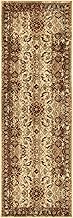 Superior Bennett Runner Rug, 2' 7" x 8', Cream