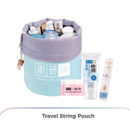 [Ready stock] 现货🔥100% Original Hada Labo Travel String Pouch