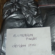 alumunium powder 320 mesh