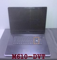 含稅 筆電故障機  SONY VAIO M610-DVT T7300 小江~柑仔店