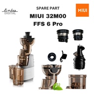 Spare Part MIUI JE230 Cold Press Juicer