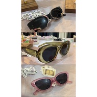 Drizy studio y2k glasses