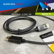 ILLUPRO Display Port to Display Port Cable 1.5m DP to DP Cable 4 K 1.5 m Display Port Cable 1.2 1.5 