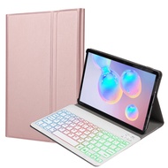 Touchpad Keyboard Case For Tablet Lenovo Tab M10 HD 2nd Gen 10.1 TB-X306X X306F Rainbow Backlight Keyboard Cover