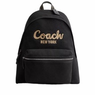 Coach 女士 拉鍊背包均碼碼33cm*14cm*38cm