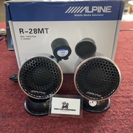 ALPINE 2’’ MID-TWEETER Speaker