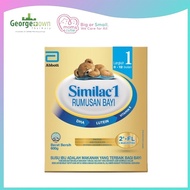 SIMILAC 1 2-FL STEP 1 (0-12M) BIB (600G)