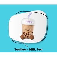 Tealive Plushie Milk Tea