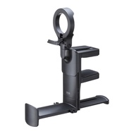 Sanwa Supply Headphone Hook with Magnet Holder PDA-STN75BK