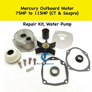 Water Pump Repair Kit 90HP / 115HP Mercury Outboard - 8M0094529