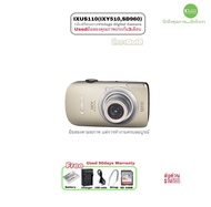 Canon IXUS 110 IS IXY 510 PowerShot SD960 Digital Camera 12.1MP CCD กล้องดิจิตอลถ่ายสวยสีละมุน Y2K ม