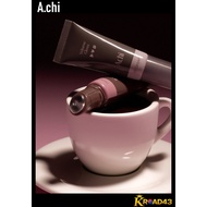 【A.chi】Achi Volume Gloss 2COLORS / 5.0g 3D Shine Plumping Lip Gloss Warm Cool Choco Lip