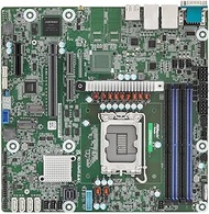 ASRock Rack Server Motherboard Z890D4U Micro-ATX Single Socket LGA 1851 Intel® Core™ Ultra Desktop P
