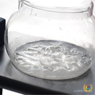 Hand Brew Coffee Maker Household Ice Brew Glass Pot 5-8 Ice Drip Coffee Ice Brew Coffee Maker Cold B