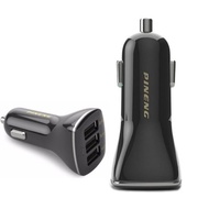 3 USB Car Charger DC 5V 5.2A