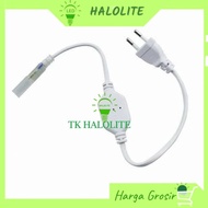 Smd 5730 AC 220V LED Strip Socket