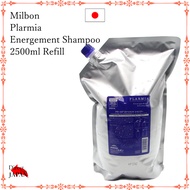 Milbon Plarmia Energement Shampoo 2500ml Refill