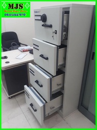 Brankas Chubb Filling Cabinet Brankas RPF Chubb 4 Laci
