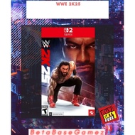 WWE 2K25 (Nintendo Switch 2) Digital Download