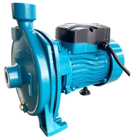 ปั๊มหอยโข่ง หน้าใหญ่ (0.5 HP) 1"x1" (50) KPD ของแท้100%