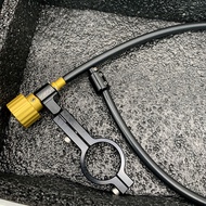 Ducati V4 Qianjiang Sai 600 ปรับแต่ง Brake Lever CNC Brembo M CS Pump Special ชิ้นส่วนจักรยานยนต์ อุ