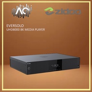 Zidoo UHD8000 8K Media Player (Black)