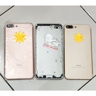 Back cover iph 7plus rear housing 7+ door iph 7 plus +